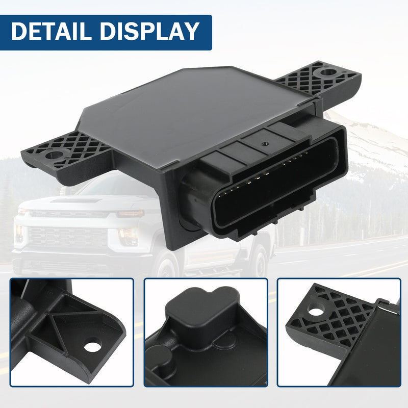13540028 Fuel Pump Control Module for Chevy Silverado 2019-2021 13537053