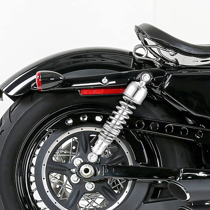 Heavy Duty Rear Shocks 13" for Harley Sportster 1200 Custom XL1200C 2004-2012