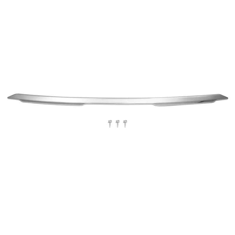 Front Bumper Chrome Trim Lower Moulding for Nissan Rogue 2017 2018 2019 2020