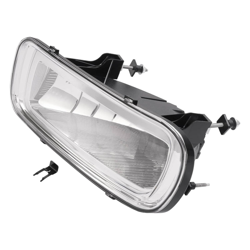 DURAFORCE 5L3Z15201A Front Left Driver Side Fog Light Lamp for Ford F-150 2004-2006