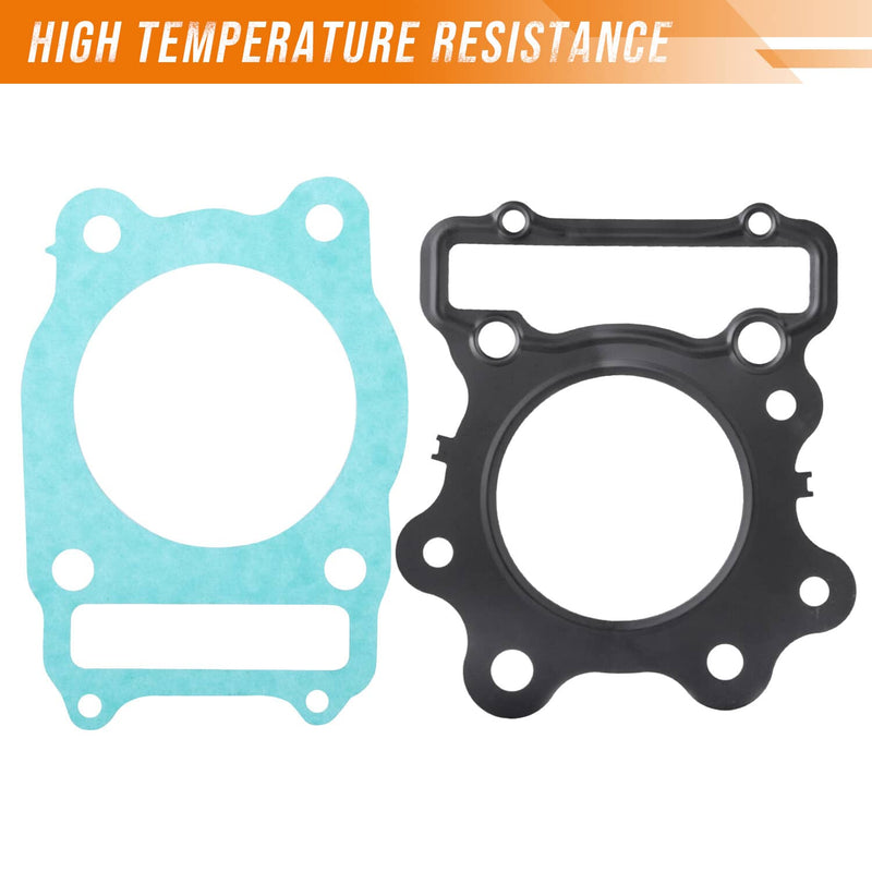 12000-HC4-000 Cylinder Top End Rebuild Kit for Honda TRX 300 Fourtrax FW 1988-20