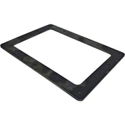 DURAFORCE Fuel Pump Trap Door Access Panel for Camaro Firebird 1982-97 Aluminum Lid
