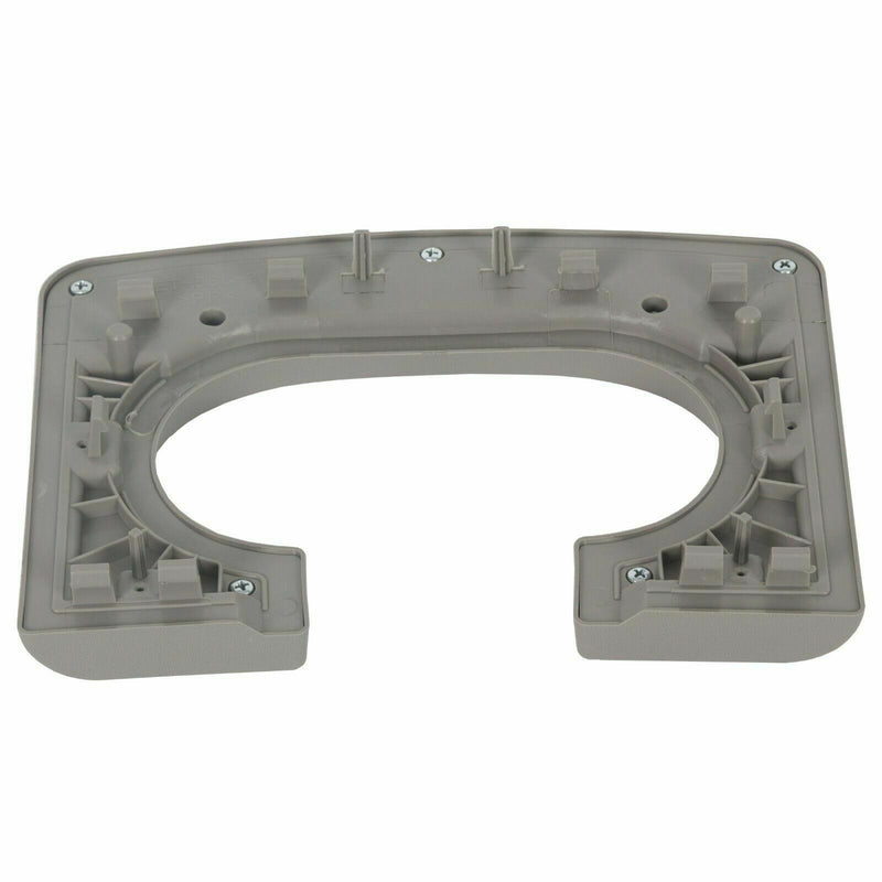 Center Console Cup Holder Pad Replacement for Ford F150 F-150 2004-2014 Gray