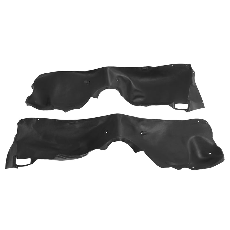 Front Left Right Fender Liner Inner Splash Shield for Chevy Camaro 2014-2015