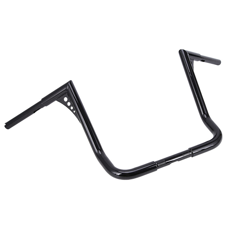 DNA 16" Monkey Bagger Meathook Bar Handlebar for Harley Electra Glide Baggers