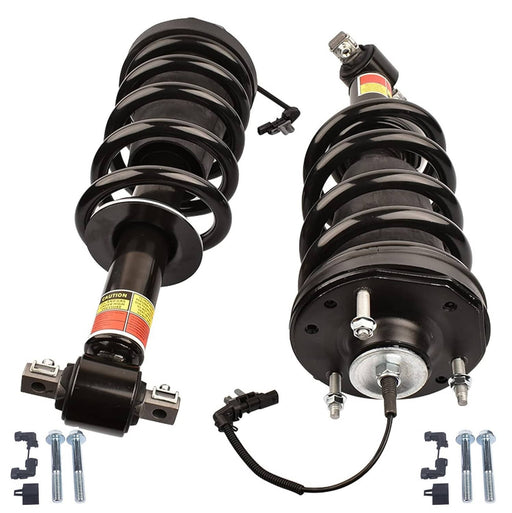 DURAFORCE 84176631 Front Shock Struts Assys for Escalade Tahoe Yukon Denali MagneRide 2PCS