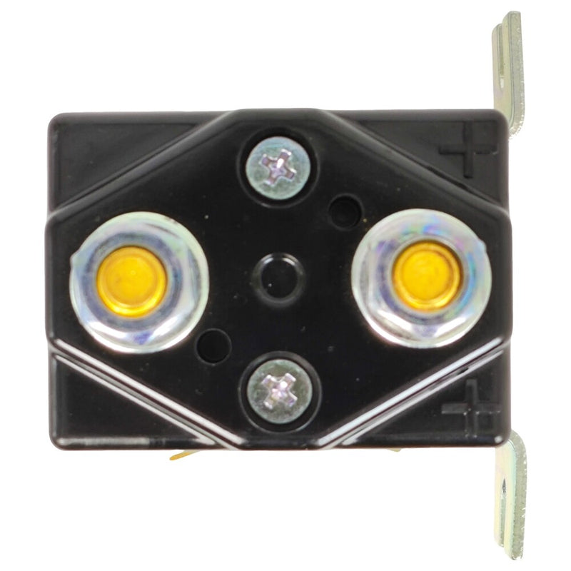 SW180 36V 200A Contactor Solenoid for Albright Mounting Bracket Golf Cart
