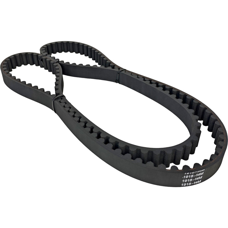 137T 1" Rear Drive Belt 40024-07 for Harley-Davidson 2007-2008 CVO Street