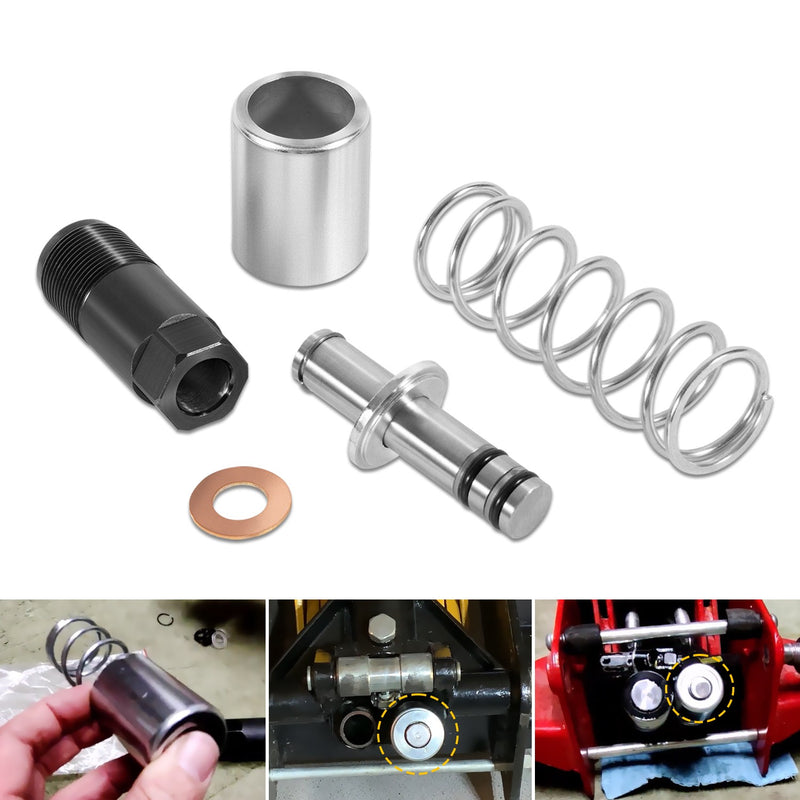 Replacement Pump Piston for Harbor Freight Costco Arcan Matco 3 & 3 1/4 t Jack