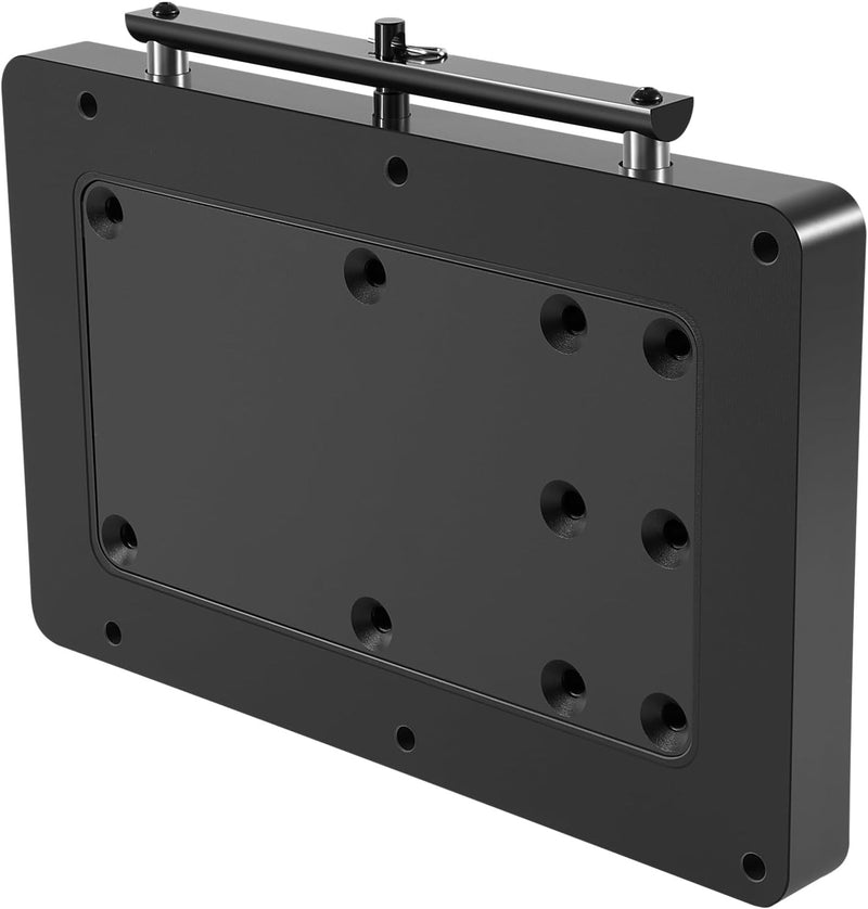 1854056 MKA-56 Quick Release Bracket for Minn Kota Quest Trolling Motor Black