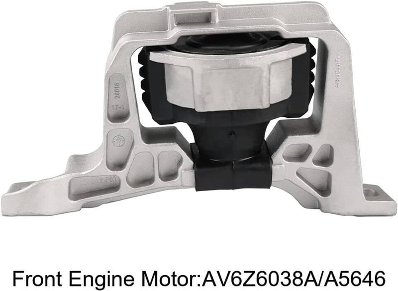 AV6Z6038A A5646 Front Engine Motor Mount for Ford Focus 2.0L 2012-2018