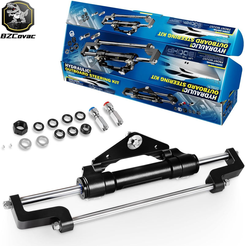 HC5345-3 Marine Hydraulic Steering Cylinder 300HP Outboard Pump