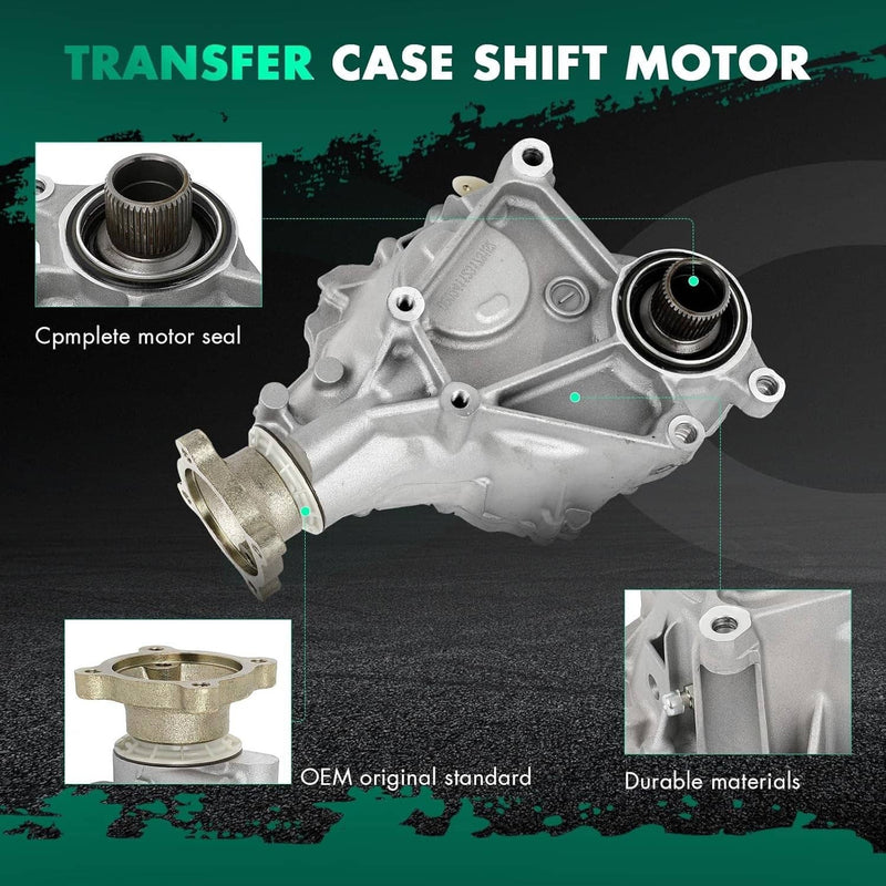 600-239 Transfer Case Power Take Off Assembly for 2016-2018 Ford Explorer