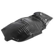 DURAFORCE Inner Fender Liner Splash Shield for Infiniti Q50 2014-2023 16 Front Driver Side