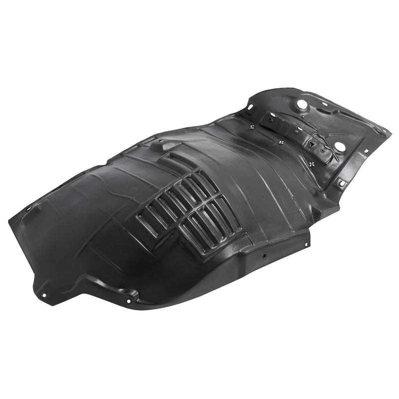 DURAFORCE Inner Fender Liner Splash Shield for Infiniti Q50 2014-2023 16 Front Driver Side