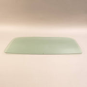 DURAFORCE Light Green Tempered Rear Window Glass for Chevrolet Chevelle 1970-1972