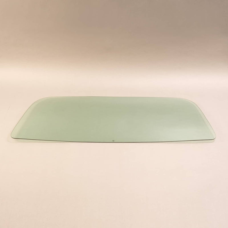 DURAFORCE Light Green Tempered Rear Window Glass for Chevrolet Chevelle 1970-1972