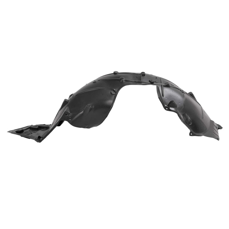 Front Passenger Side Fender Liner Splash Shield for Honda Civic 2016-2018