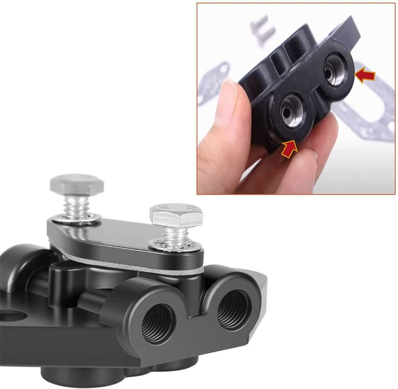 DURAFORCE 21970 Trim Line Cylinder Connector Kit for MerCruiser Alpha Bravo GLM 98825A4