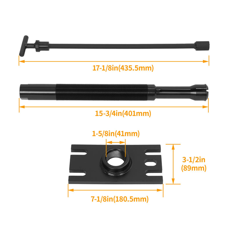 Gimbal Bearing Puller Alignment Tool for Mercruiser Alpha Bravo OMC Volvo Boat