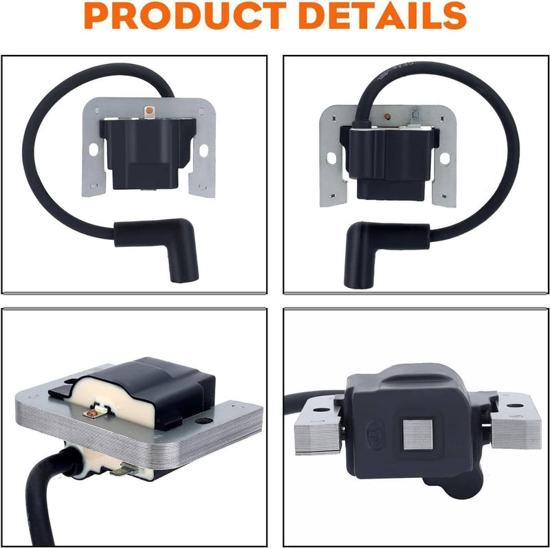 2458401-S Ignition Coil Module Set for Kohler Command CH18 CH740 27HP 2 Pieces