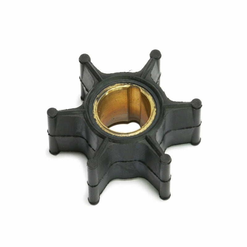 DURAFORCE 394711 Water Pump Impeller Kit for Johnson for Evinrude 9.9-15HP 1974-2007