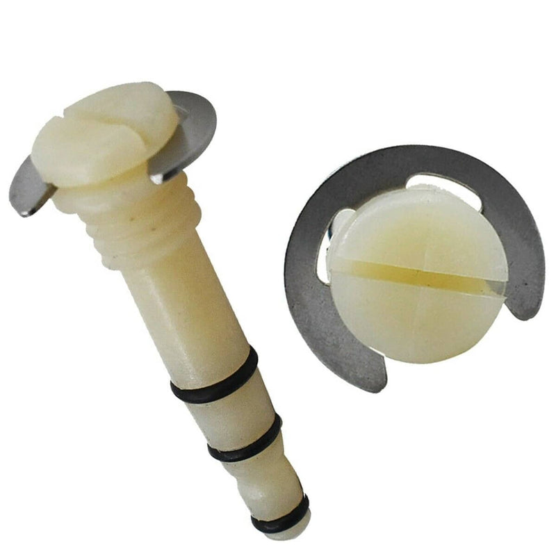DURAFORCE 813442A2 893929A01 18-6751 Power Trim Tilt Manual Release Valve for Mercury