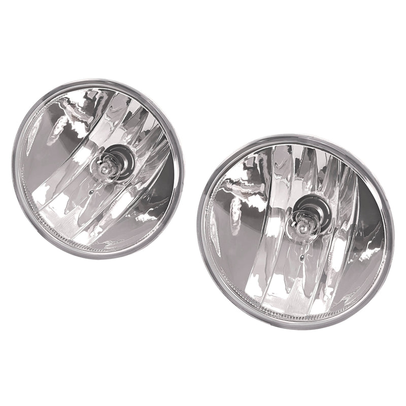 Fog Lamps With Bulbs for Chevrolet Traverse 2018-2021 Spark 2016-2022 Pair