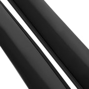 DURAFORCE Front Windshield A Pillar Molding Trim LH RH for Nissan Maxima 2016-2020 2PCS