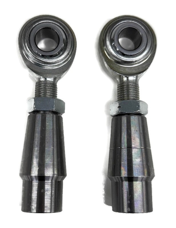 1/2 X 1/2 20 Rod End with Bung .065 Heim Joint LH RH for Go Kart Dune Buggy