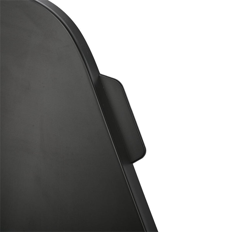 Fuel Door Gas Cap Hatch Cover Panel Moulding Trim for Ford Transit 2015-2020