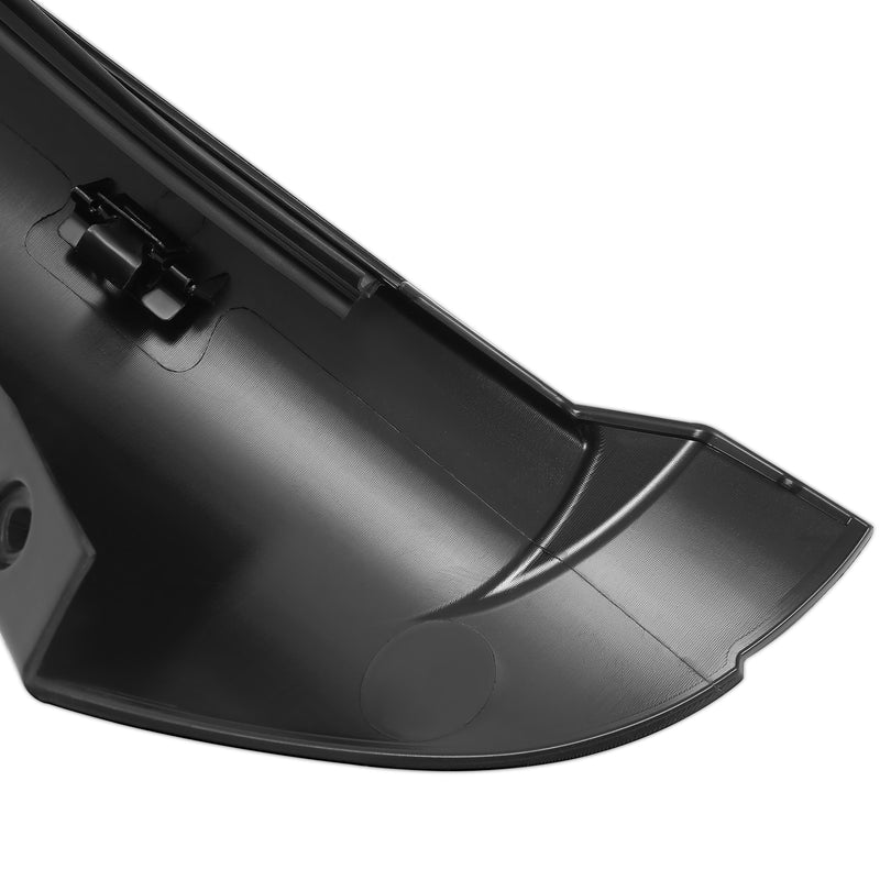 Left Windshield A-Pillar Molding Trim for Land Rover Discovery II 1999-2004