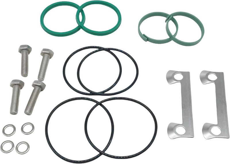 DURAFORCE 8M0045604 896173A01 Seal Kit Steering Cylinder Replacement for Mercury Verado