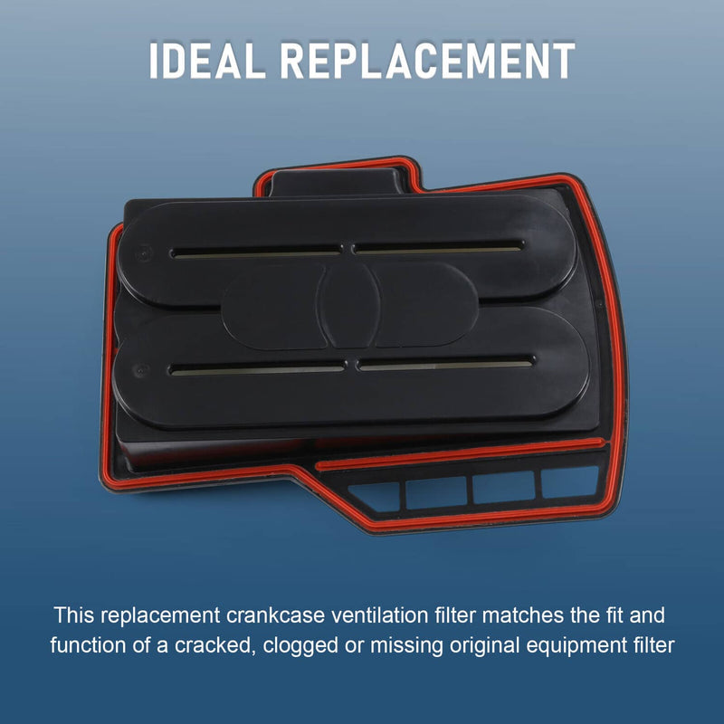 CV50634 Cummins ISX Crankcase Ventilation Filter for Fleetguard 904-7904