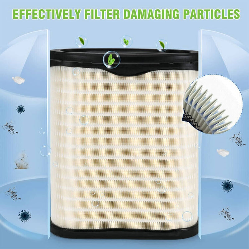 D37-1061 Engine Air Filter for 2023 Kenworth T680 and Peterbilt 579
