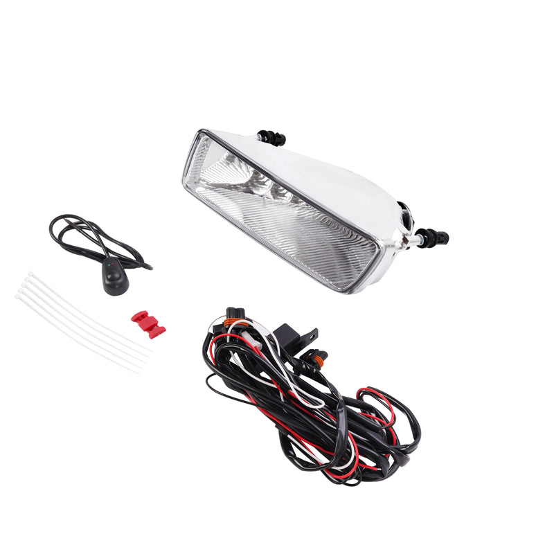 Left Driver Fog Light for Ford Explorer 2006-2010 Sport Trac 2007-2010