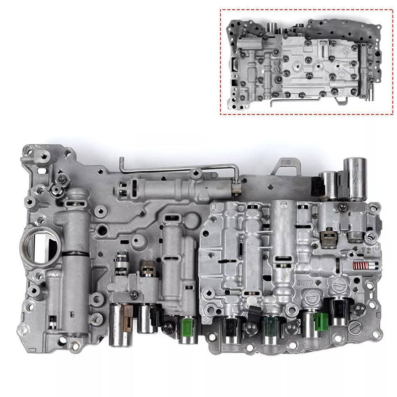 Transmission Valve Body w/ Solenoids Cast 8870 AB60E for Toyota Tundra 2007-UP