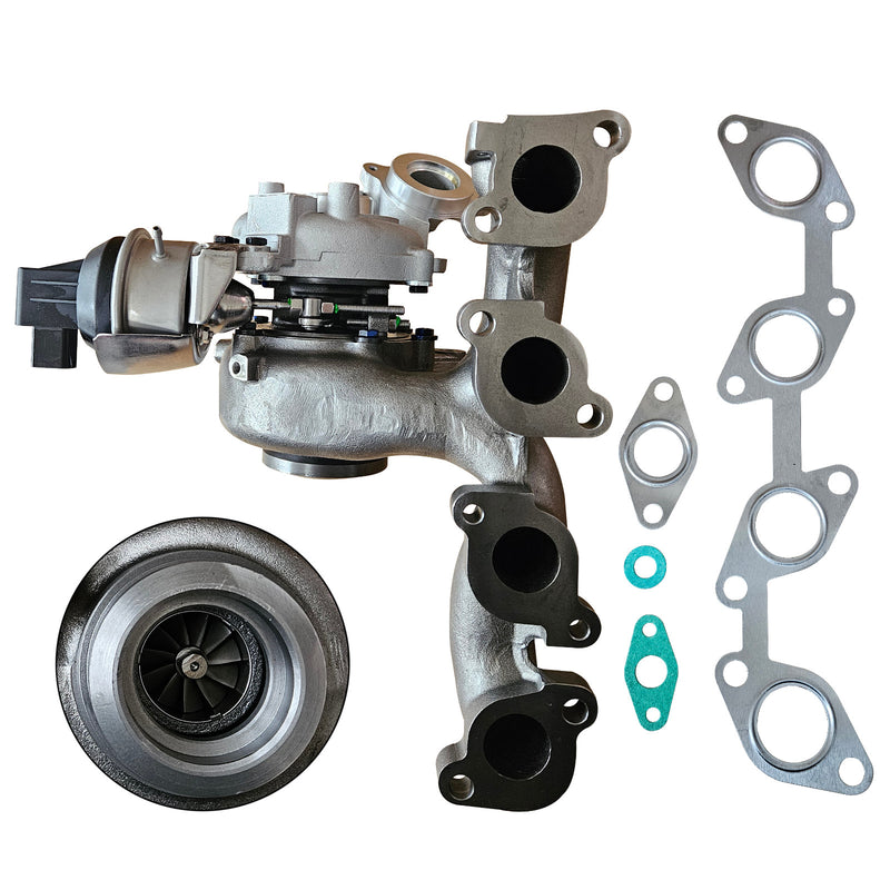 BV43 Turbocharger Turbo for Audi A3 VW Beetle Golf Jetta 2.0L Diesel 2010-2013