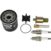 DURAFORCE 23-7762 359771 23-7821 Maintenance Service Kit for Kohler Marine Generator