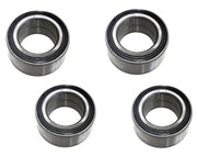 DURAFORCE Wheel Ball Bearings for Polaris 2010 2014 Sportsman X2 550 2015 2020 XP 1000 4 Piece