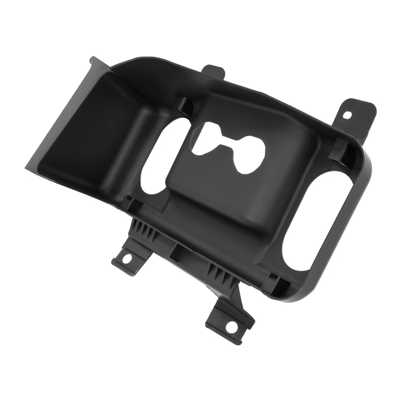 Right Side Front Bumper Tow Hook Trim Cover Panel for F350 F450 Super Duty 17-19