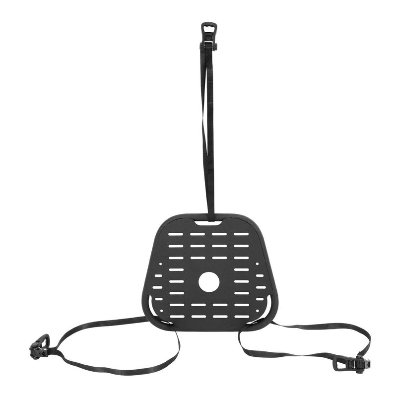 DURAFORCE Molle Spare Tire Mount Panel for Jeep Wrangler YJ TJ JK for Ford Bronco 87+