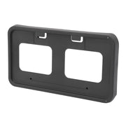 DURAFORCE Front Bumper License Plate Holder Bracket for Ford F-250 F-350 Super Duty 11-16