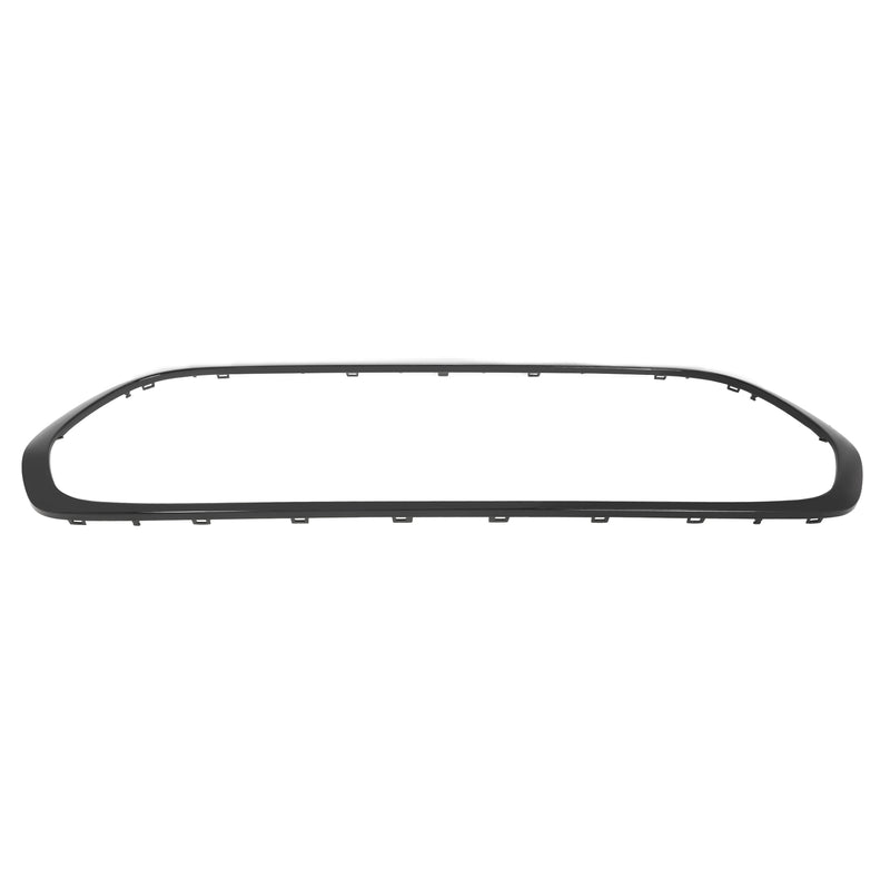 MC1202100 51137300589 Front Black Grille Molding Trim for Mini Cooper 2014-2021