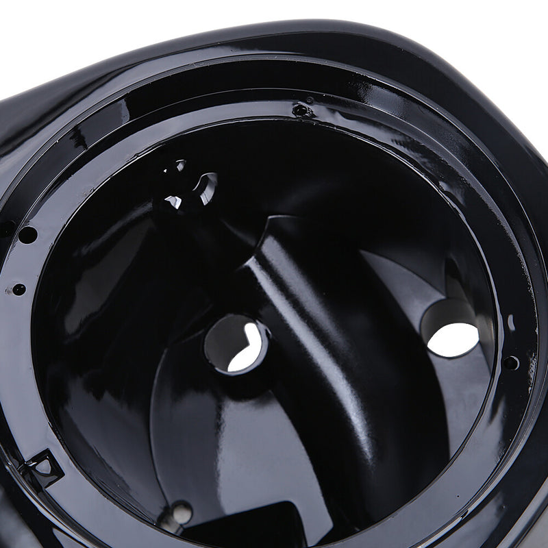 6.5" Speaker Pods Box Lower Vented Fairing for Harley Touring Street Glide 94-13