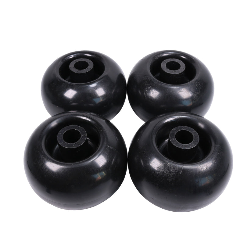 K5668-42100 Deck Wheels for Kubota ZD321 ZD326 60" 72" 4 Pack