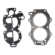 DURAFORCE 329419 Cylinder Head Gasket for Johnson Evinrude OMC Outboard 20 25 28 30 35 HP