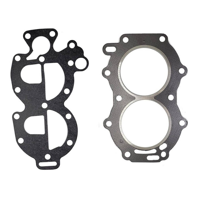 DURAFORCE 329419 Cylinder Head Gasket for Johnson Evinrude OMC Outboard 20 25 28 30 35 HP
