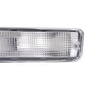 DURAFORCE Clear Corner Lights Bumper Signal Lights for Toyota Pickup 1992-1995 2WD