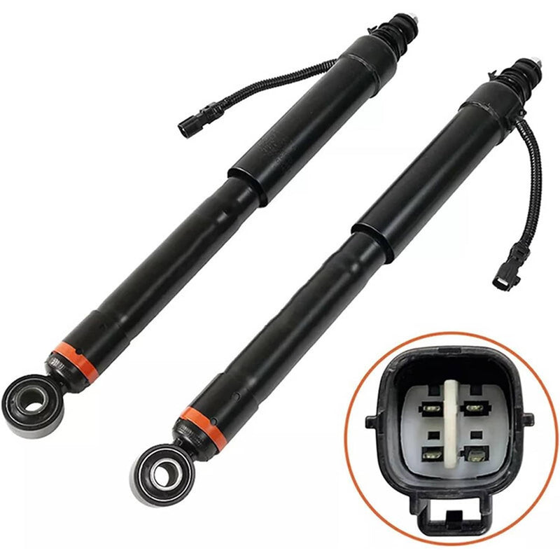 Front Rear Shock Absorber Strut Assembly Set of 4 for Lexus GX470 Land Cruiser
